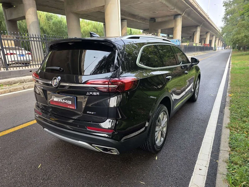 Buick Envision Plus — фото 9