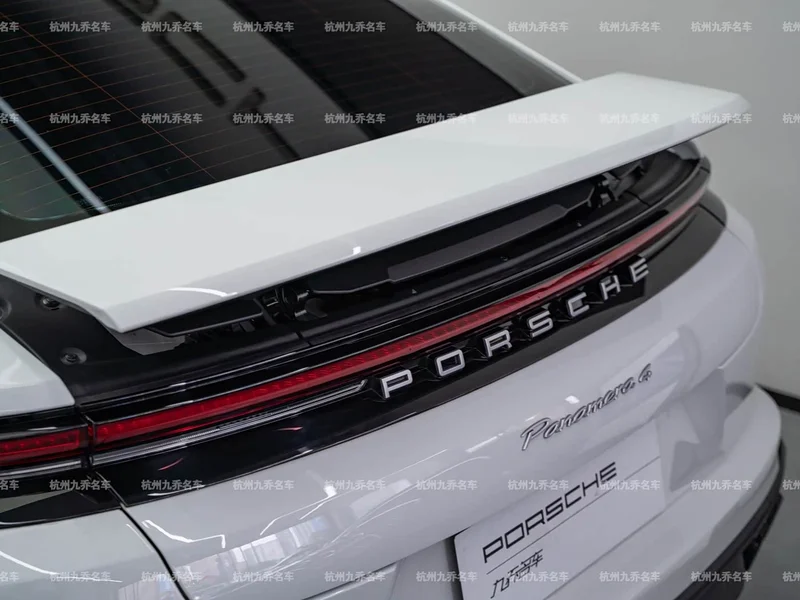 Porsche Panamera — фото 12