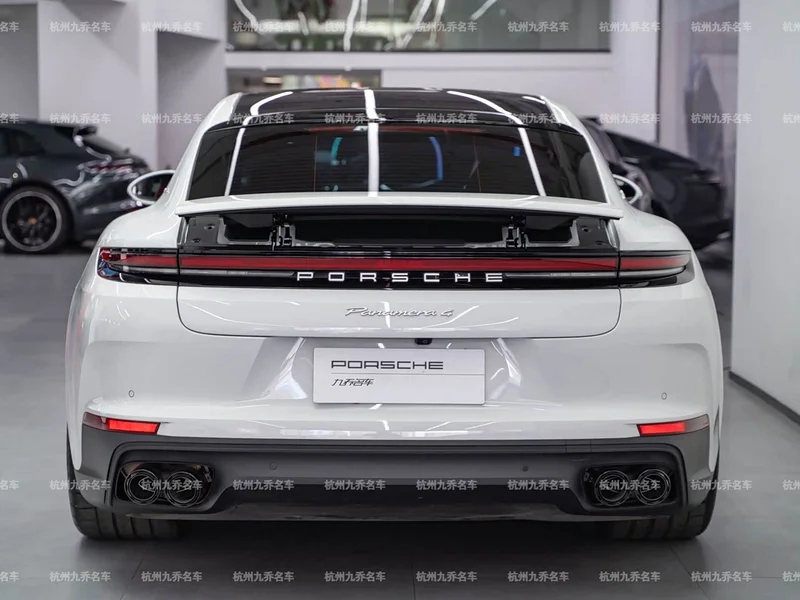 Porsche Panamera — фото 6