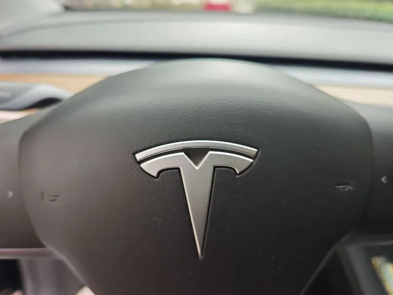 Tesla Model Y — фото 15