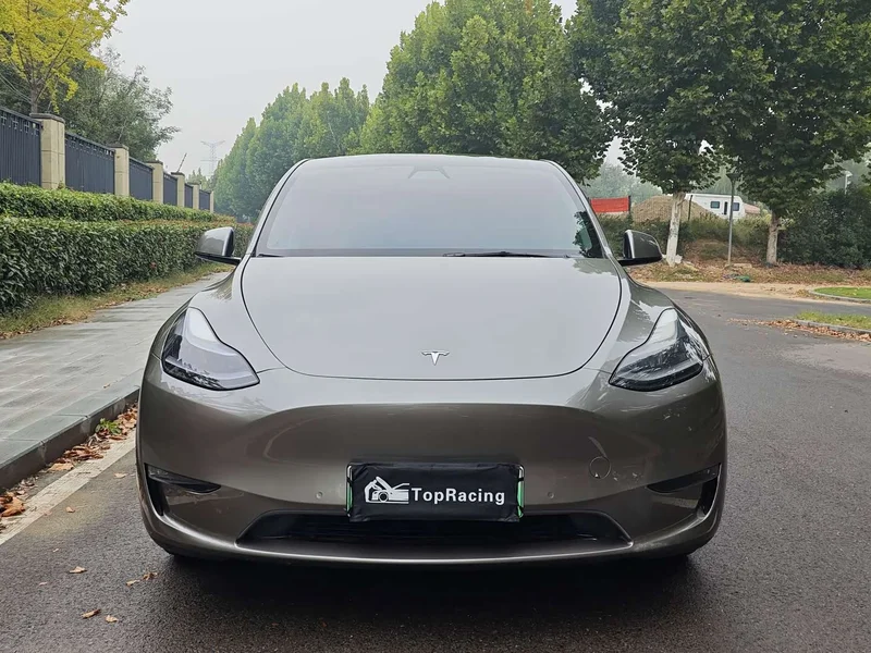 Tesla Model Y — фото 2