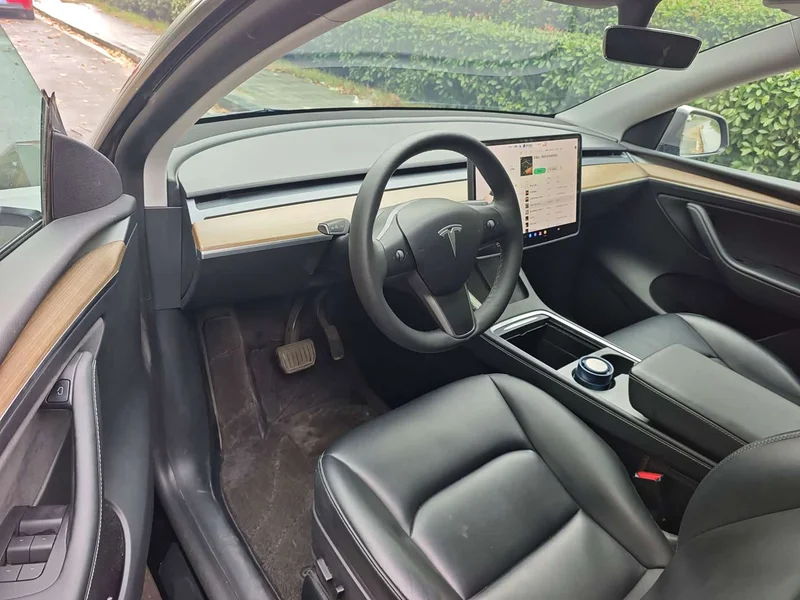 Tesla Model Y — фото 4