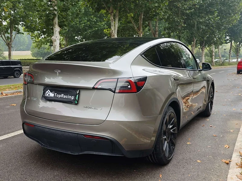 Tesla Model Y — фото 9