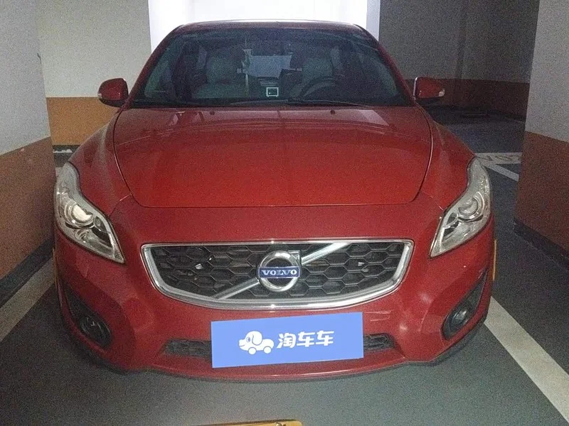 Volvo C30 — фото 2