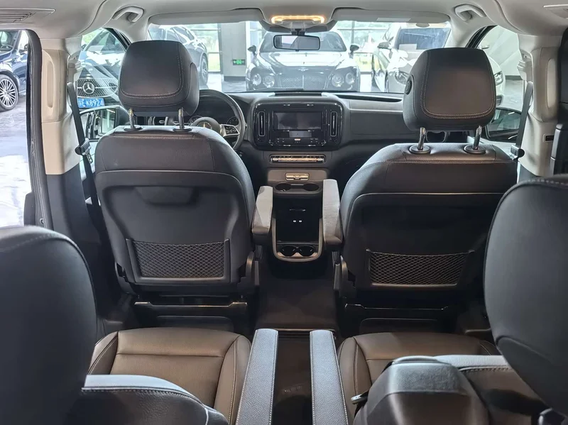 Mercedes-Benz Vito — фото 11