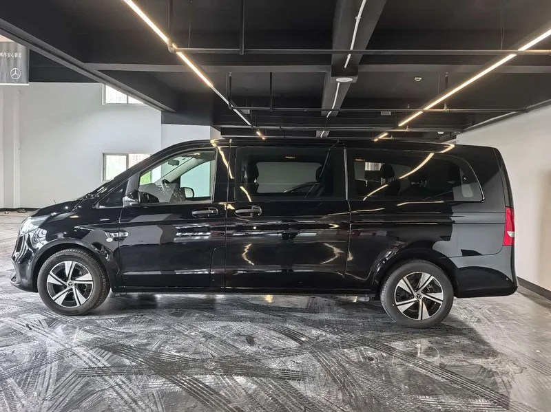 Mercedes-Benz Vito — фото 12