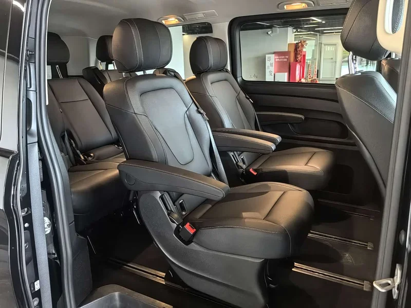 Mercedes-Benz Vito — фото 13
