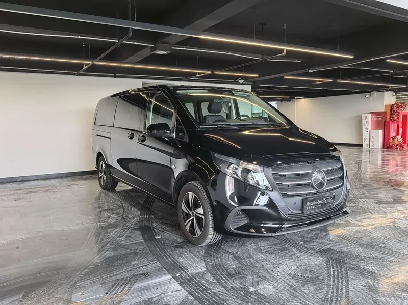 Mercedes-Benz Vito — фото 3