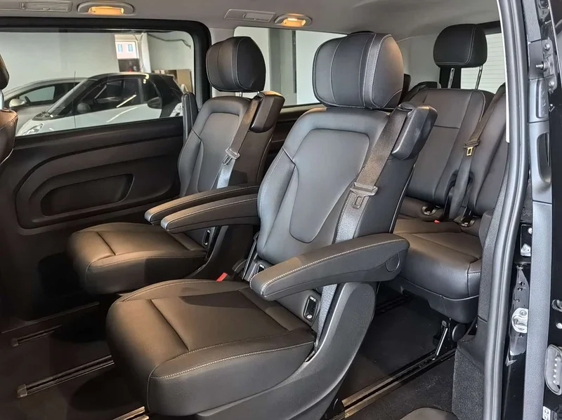Mercedes-Benz Vito — фото 8