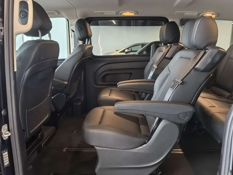 Mercedes-Benz Vito — фото 9