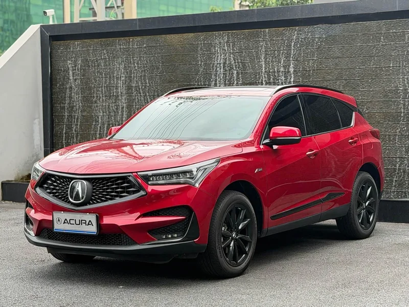 Acura RDX — фото 1