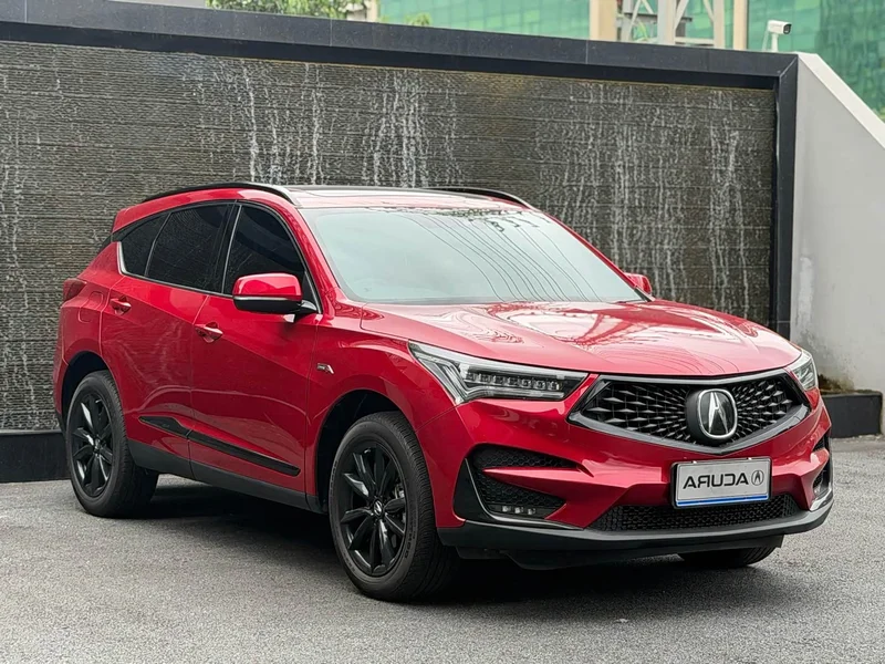 Acura RDX — фото 3