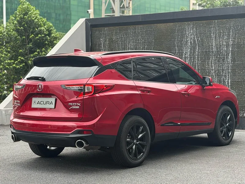 Acura RDX — фото 8