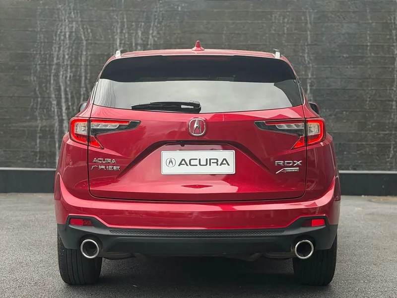 Acura RDX — фото 9