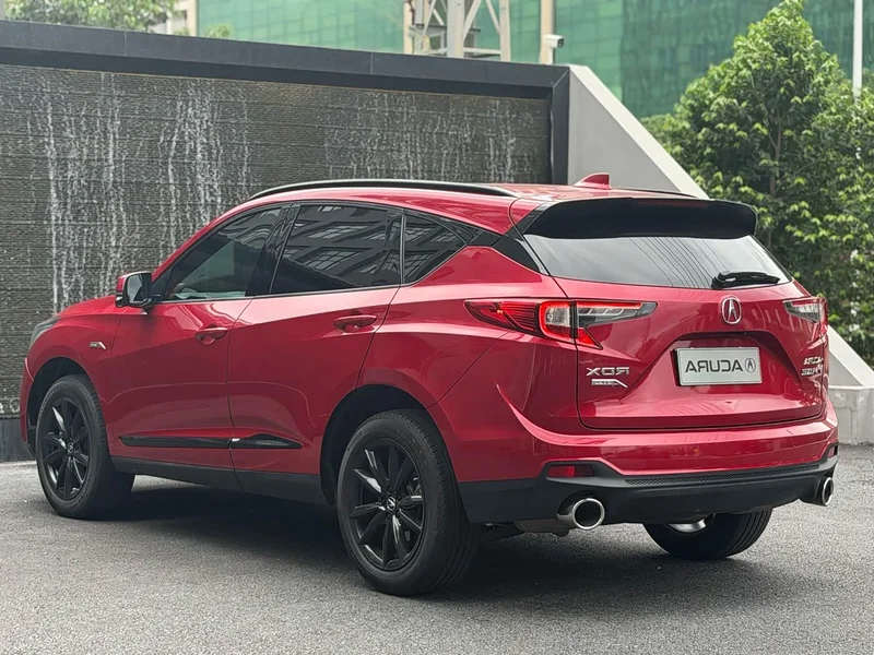 Acura RDX — фото 10