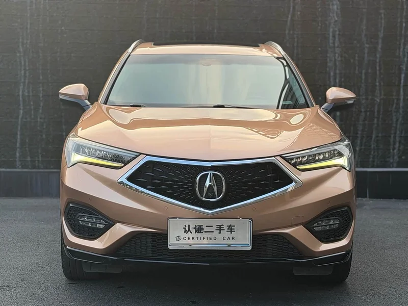Acura CDX — фото 2