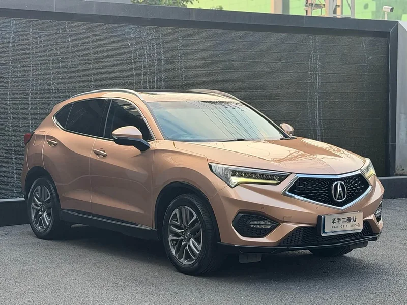 Acura CDX — фото 3