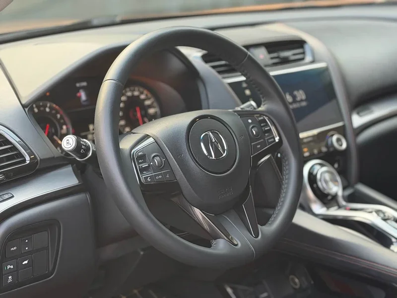 Acura CDX — фото 4