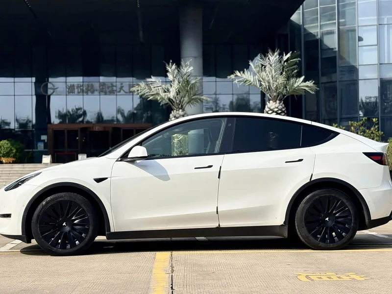 Tesla Model Y — фото 13