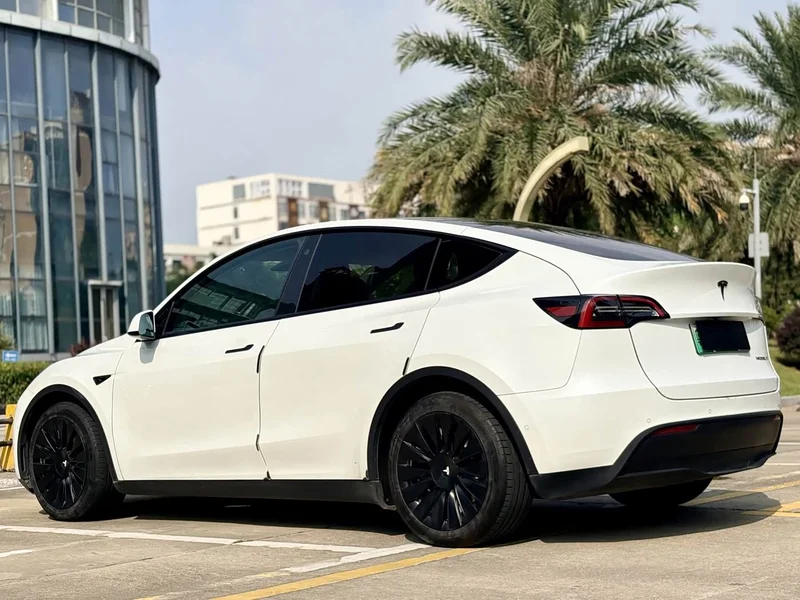 Tesla Model Y — фото 14