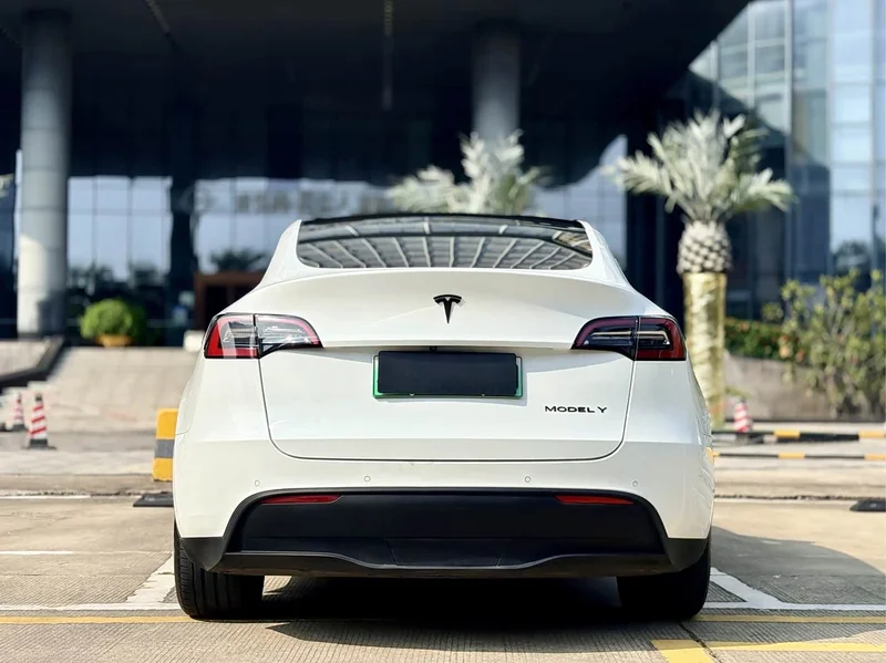 Tesla Model Y — фото 15