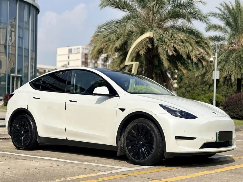 Tesla Model Y — фото 3