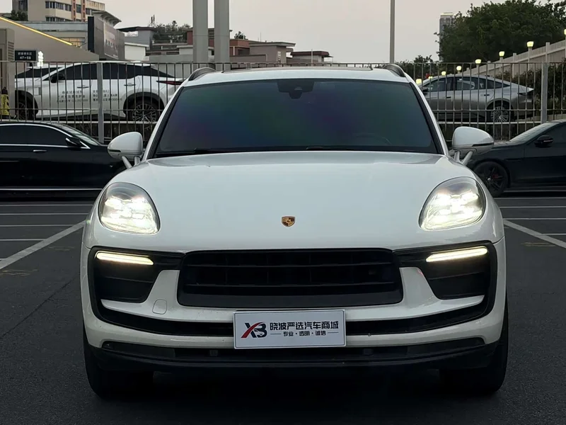 Porsche Macan — фото 2