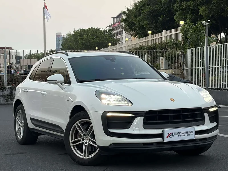 Porsche Macan — фото 3