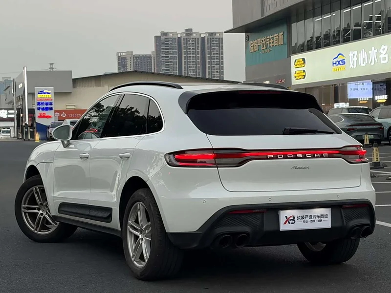 Porsche Macan — фото 4