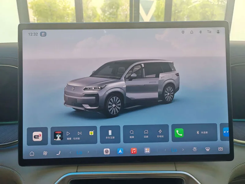 Denza N9 — фото 5