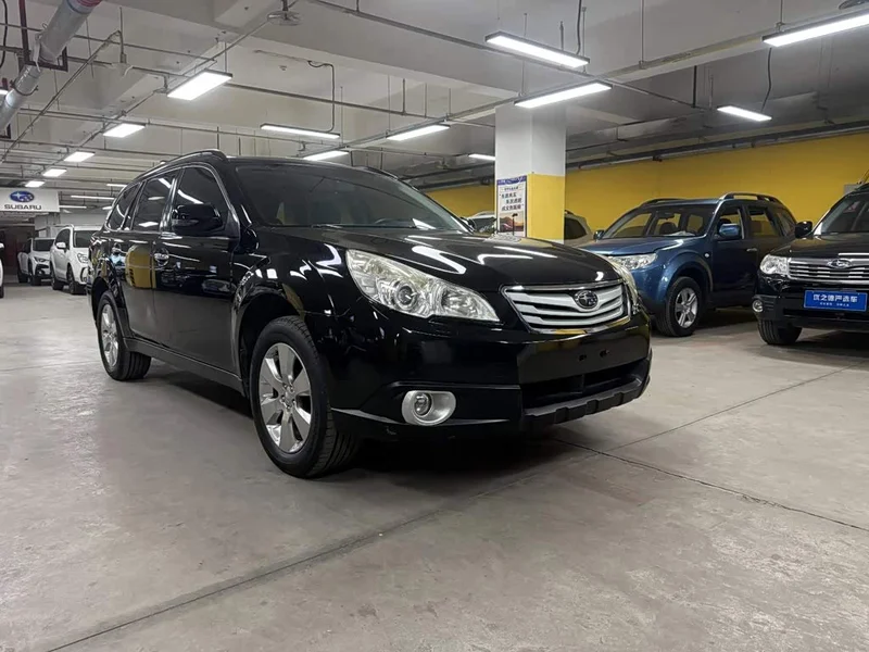 Subaru Outback — фото 3