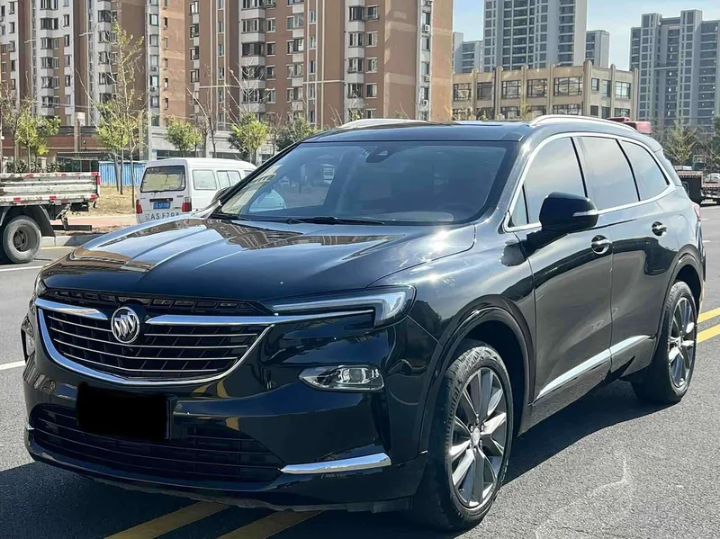 Buick Enclave — фото 1