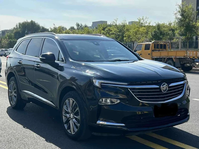 Buick Enclave — фото 3