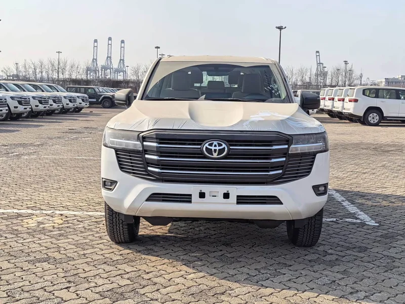 Toyota Land Cruiser (Imported) — фото 3
