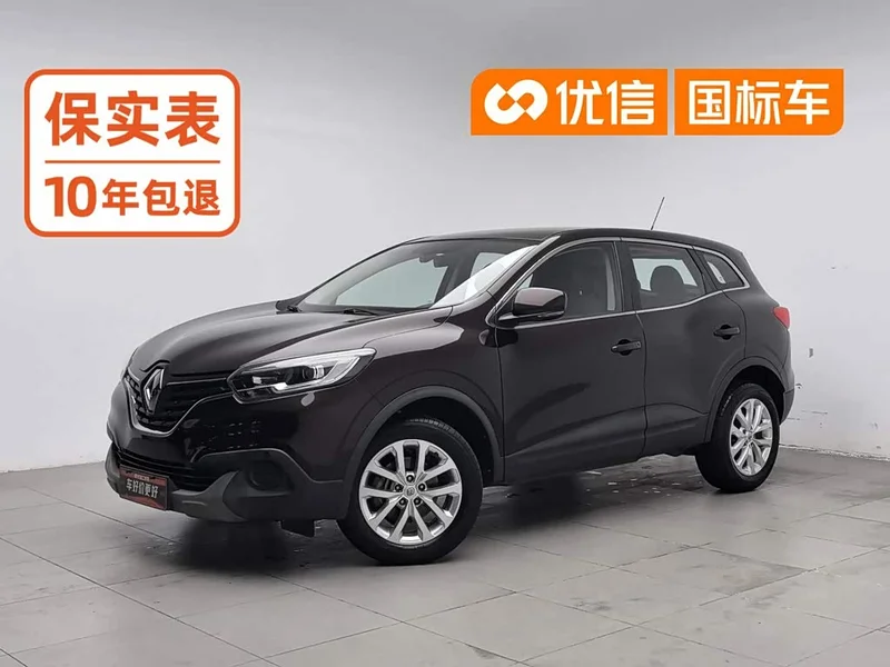 Renault Kadjar — фото 1