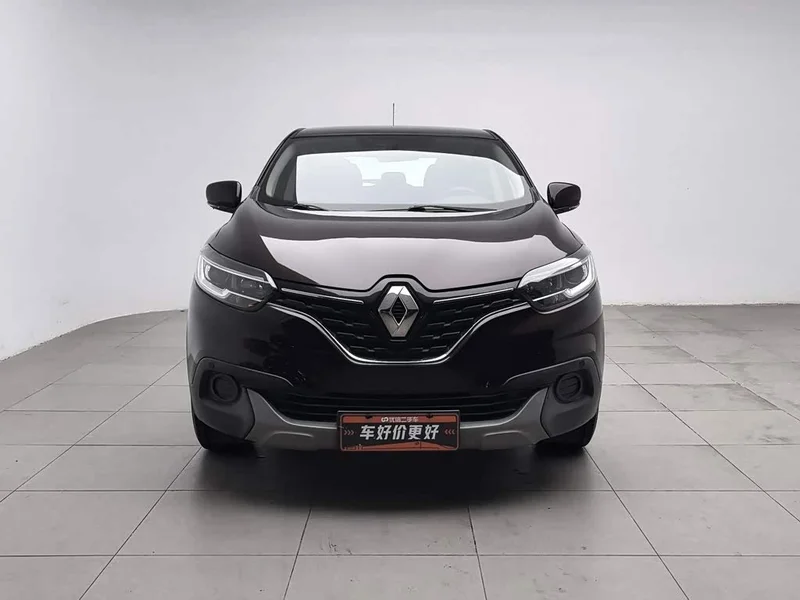 Renault Kadjar — фото 3