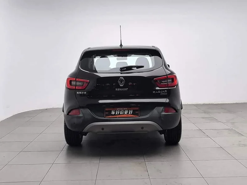 Renault Kadjar — фото 4
