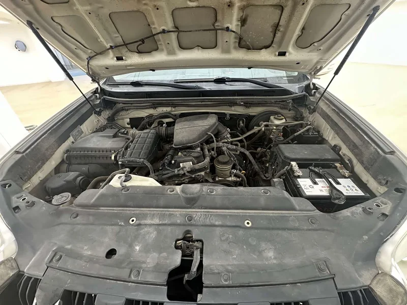 Toyota Prado — фото 14
