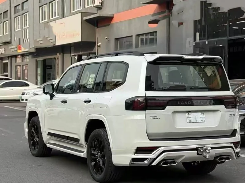 Toyota Land Cruiser (Imported) — фото 4