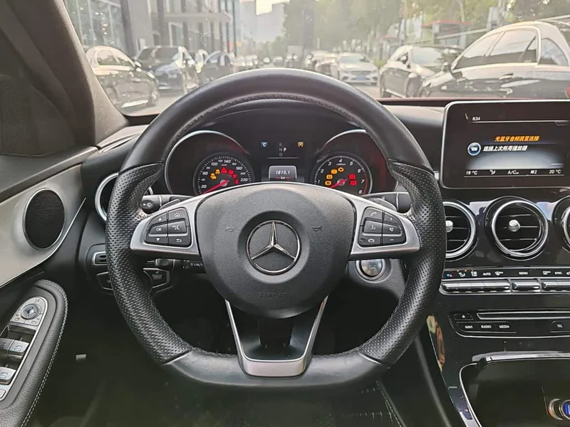 Mercedes-Benz C-Class — фото 15