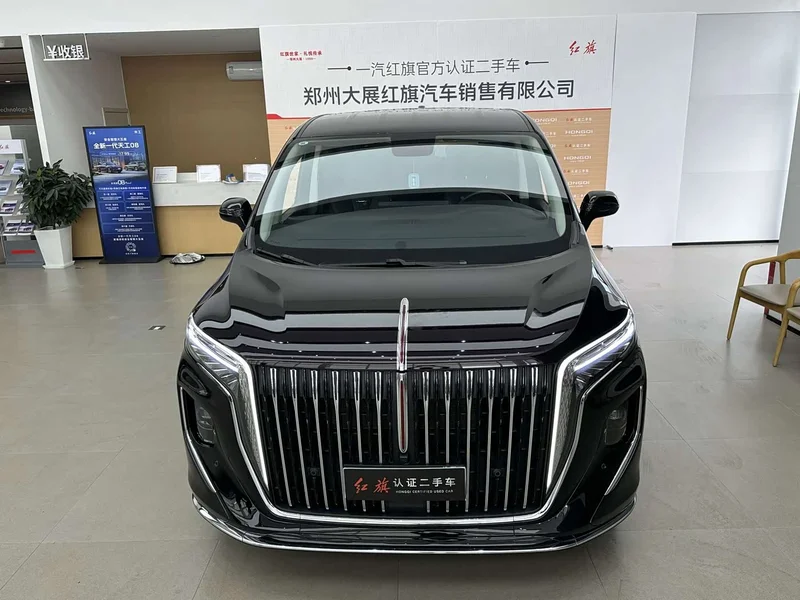 Hongqi HQ9 PHEV — фото 2