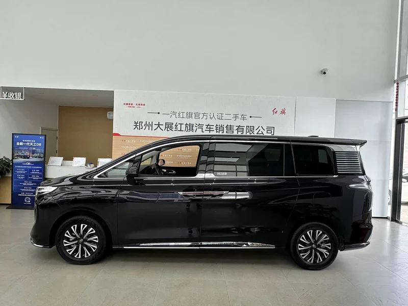 Hongqi HQ9 PHEV — фото 4