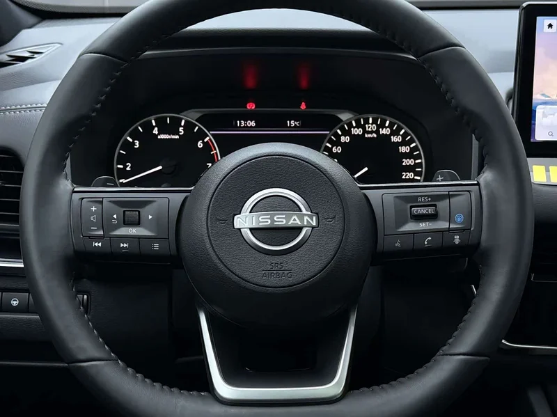 Nissan Qashqai — фото 12
