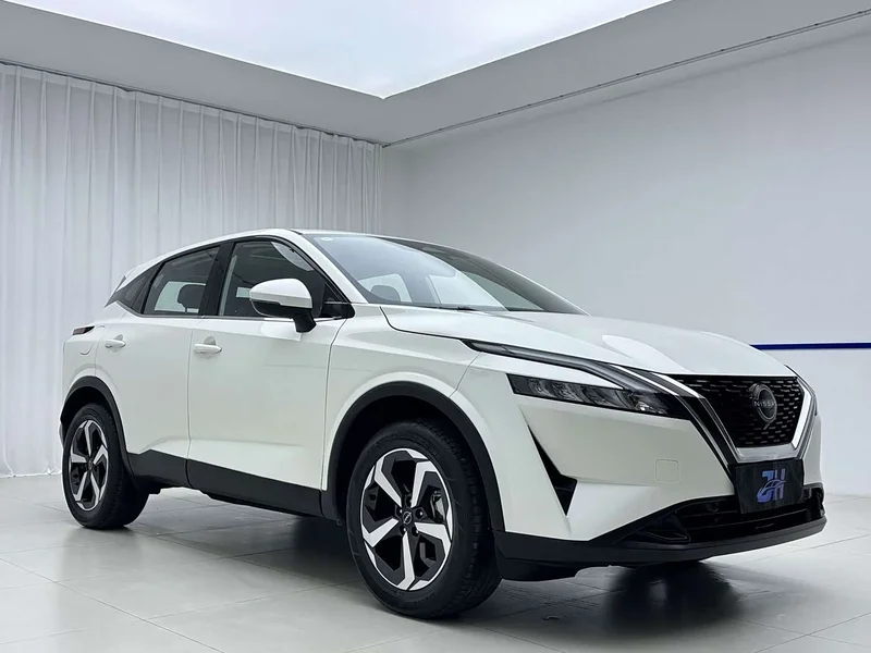 Nissan Qashqai — фото 3