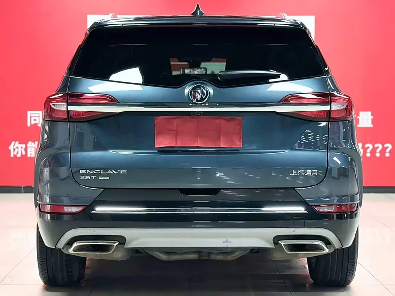 Buick Enclave — фото 6