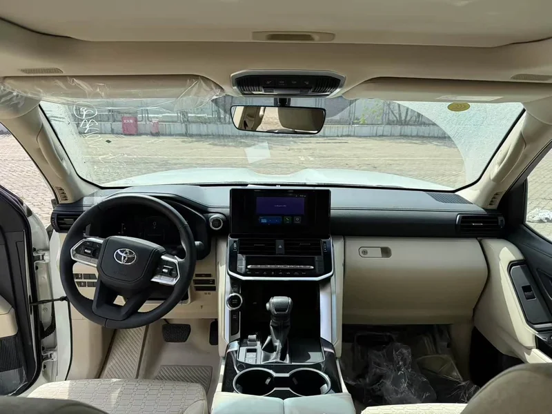 Toyota Land Cruiser (Imported) — фото 10