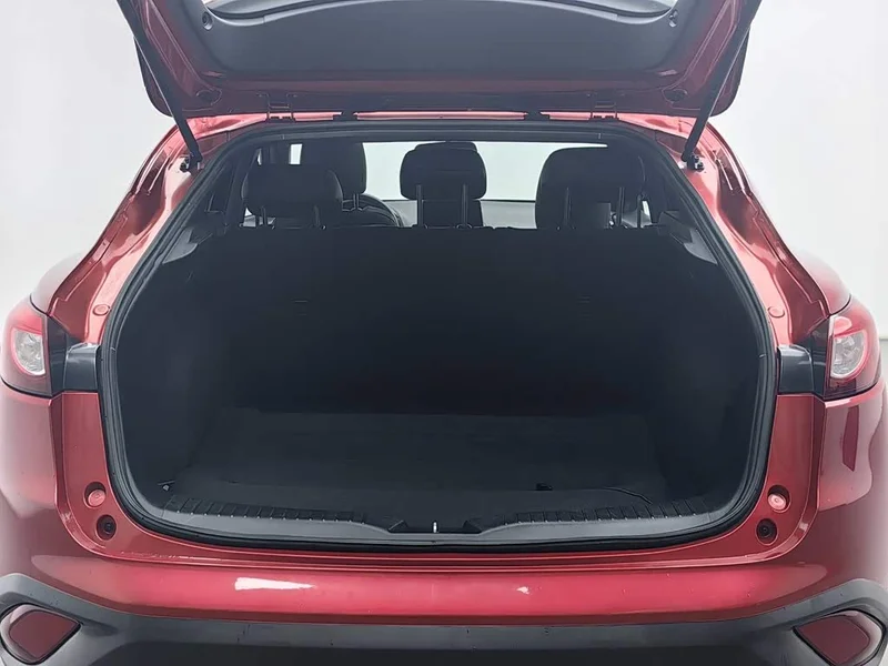 Mazda CX-4 — фото 16