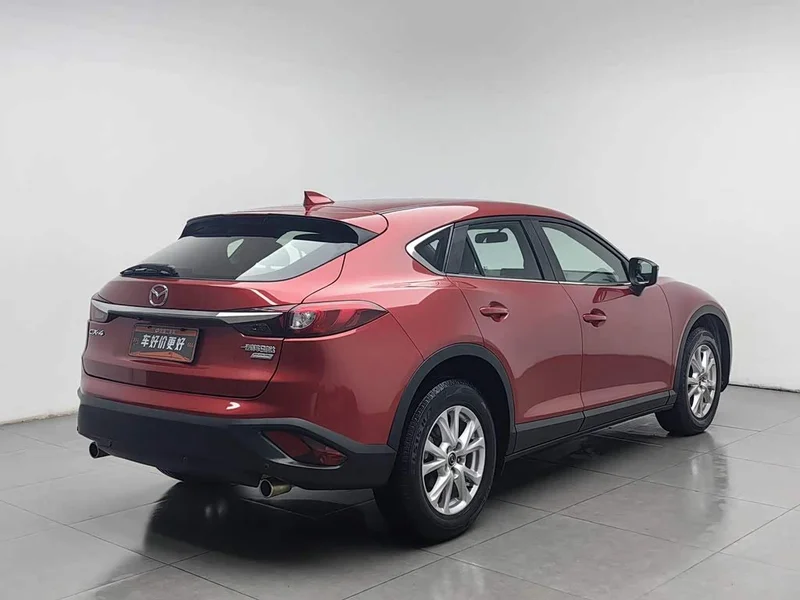 Mazda CX-4 — фото 2