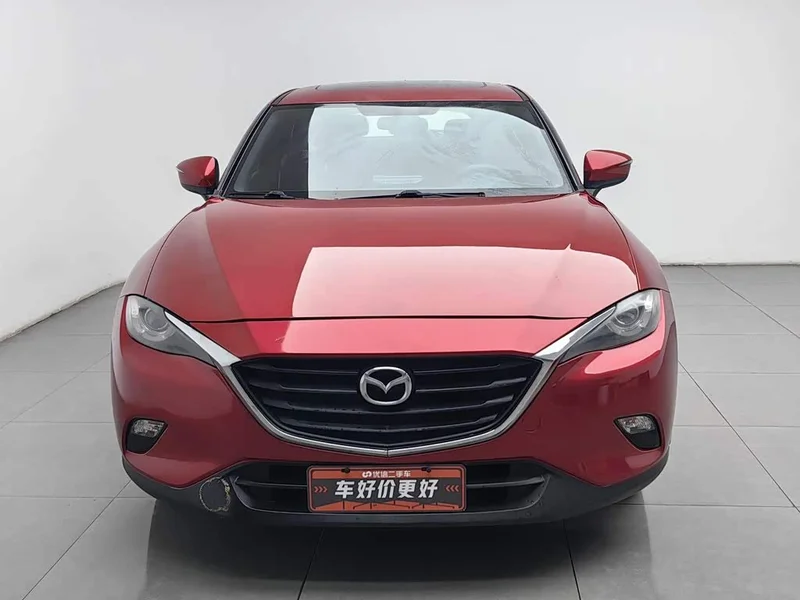 Mazda CX-4 — фото 3
