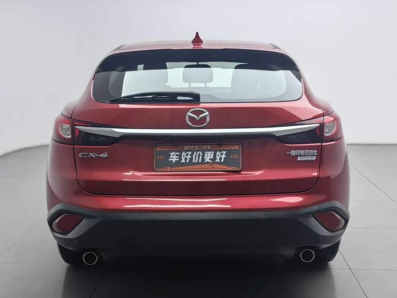 Mazda CX-4 — фото 4